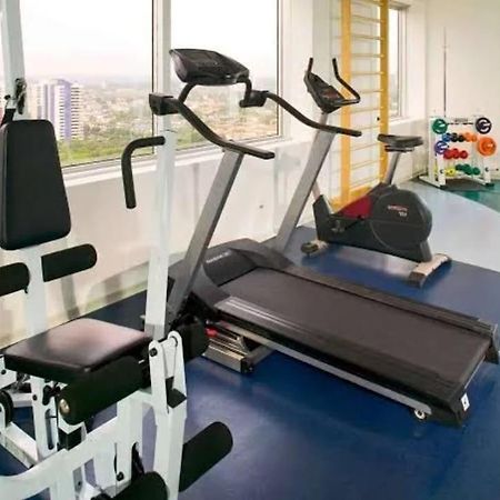 ###Sensacional### Mercure Apart Hotel Premium Manaus Eksteriør bilde