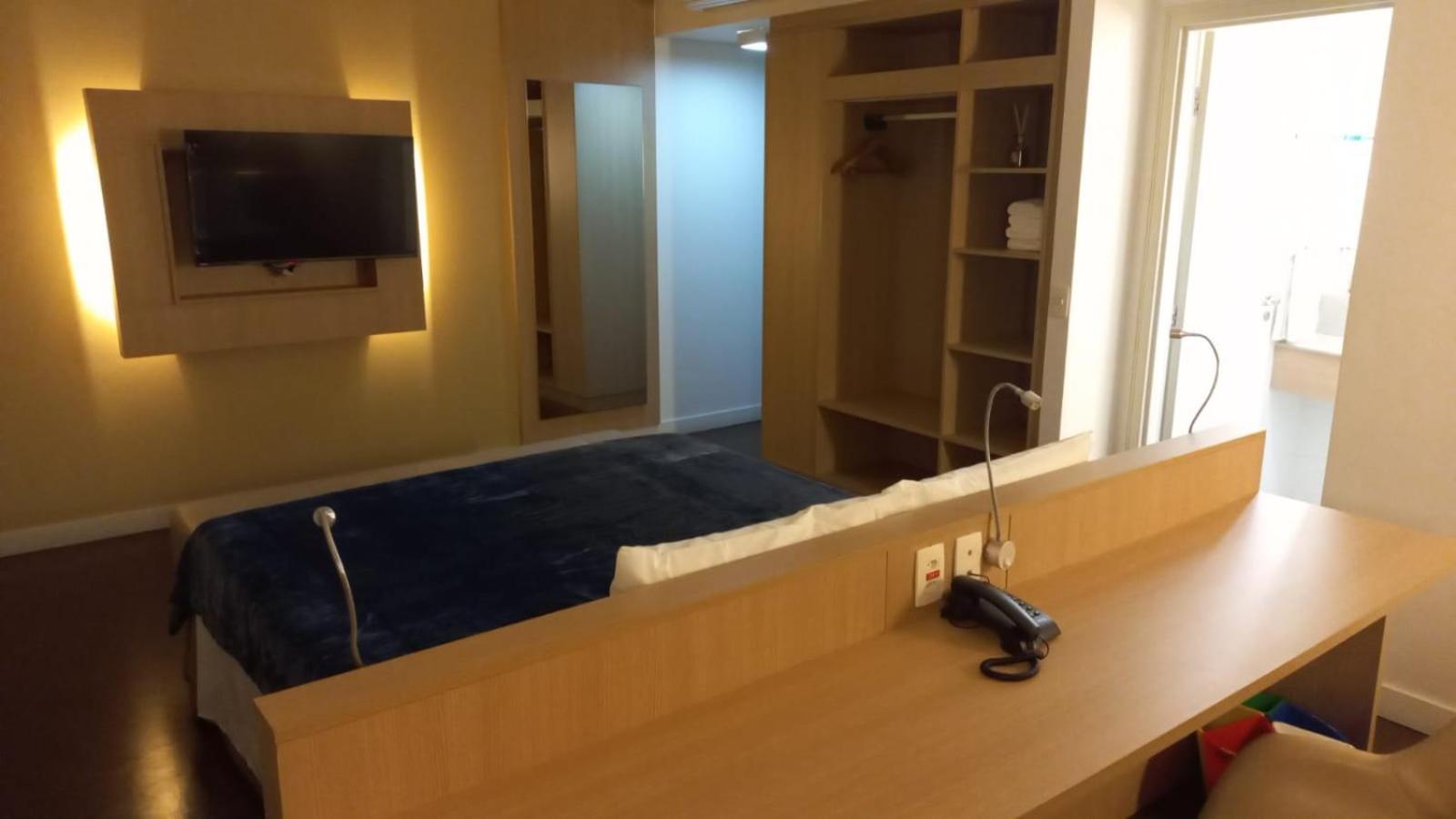 ###Sensacional### Mercure Apart Hotel Premium Manaus Eksteriør bilde