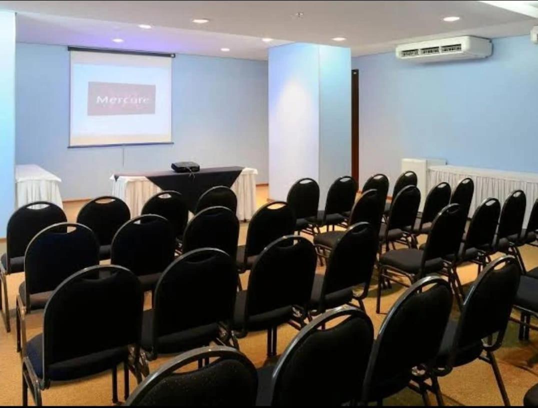 ###Sensacional### Mercure Apart Hotel Premium Manaus Eksteriør bilde