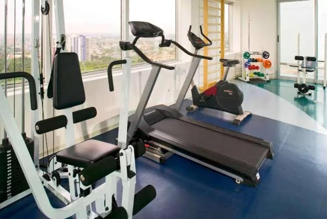 ###Sensacional### Mercure Apart Hotel Premium Manaus Eksteriør bilde