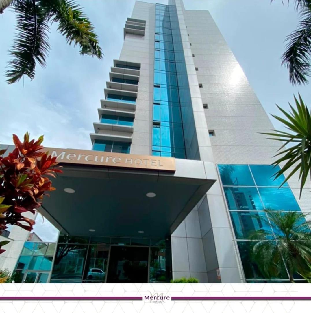 ###Sensacional### Mercure Apart Hotel Premium Manaus Eksteriør bilde