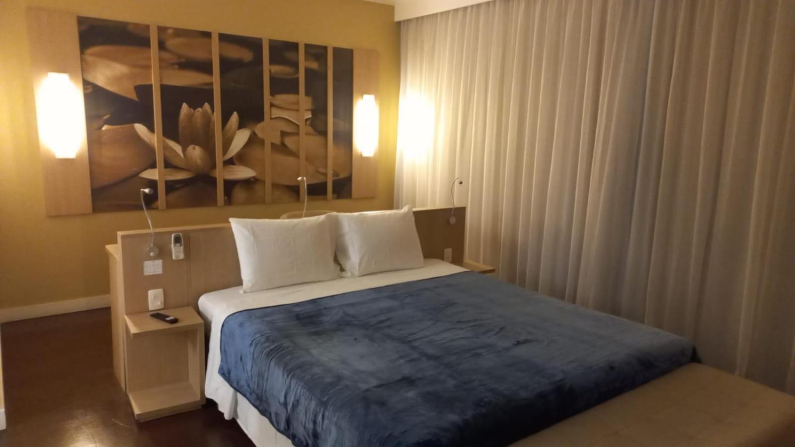 ###Sensacional### Mercure Apart Hotel Premium Manaus Eksteriør bilde